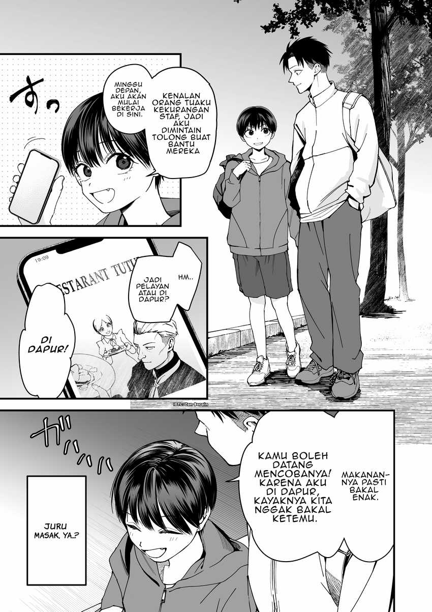 Baca  Boyish Kanojo ga Kawai-sugiru Chapter 6 Gambar 2