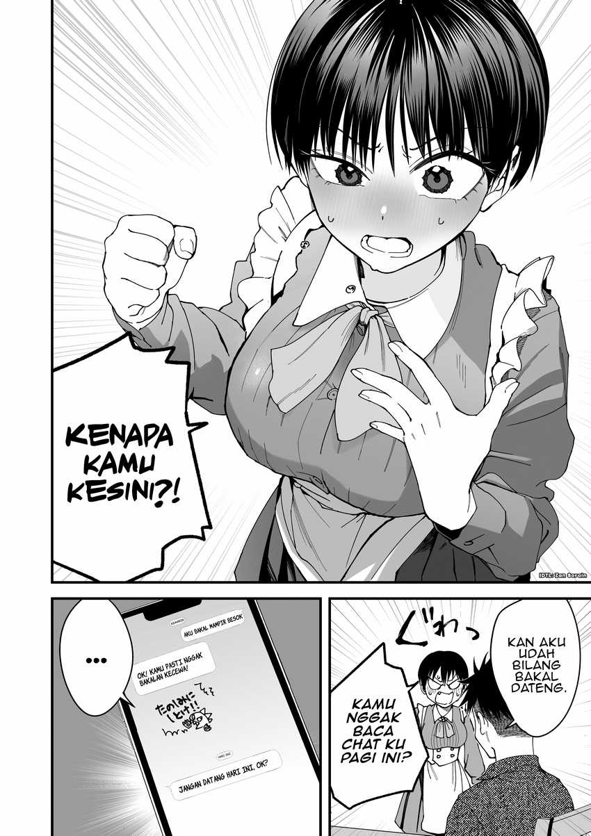 Boyish Kanojo ga Kawai-sugiru Chapter 6 Gambar 5