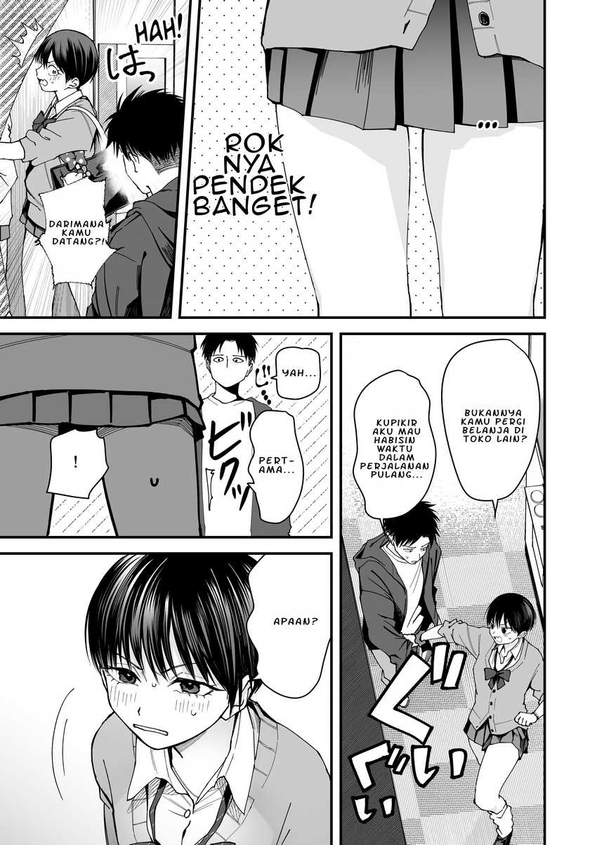 Boyish Kanojo ga Kawai-sugiru Chapter 7 Gambar 5