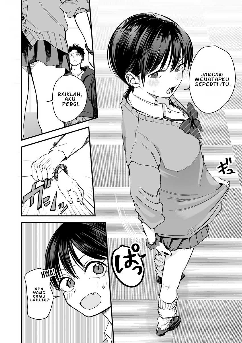 Boyish Kanojo ga Kawai-sugiru Chapter 7 Gambar 6
