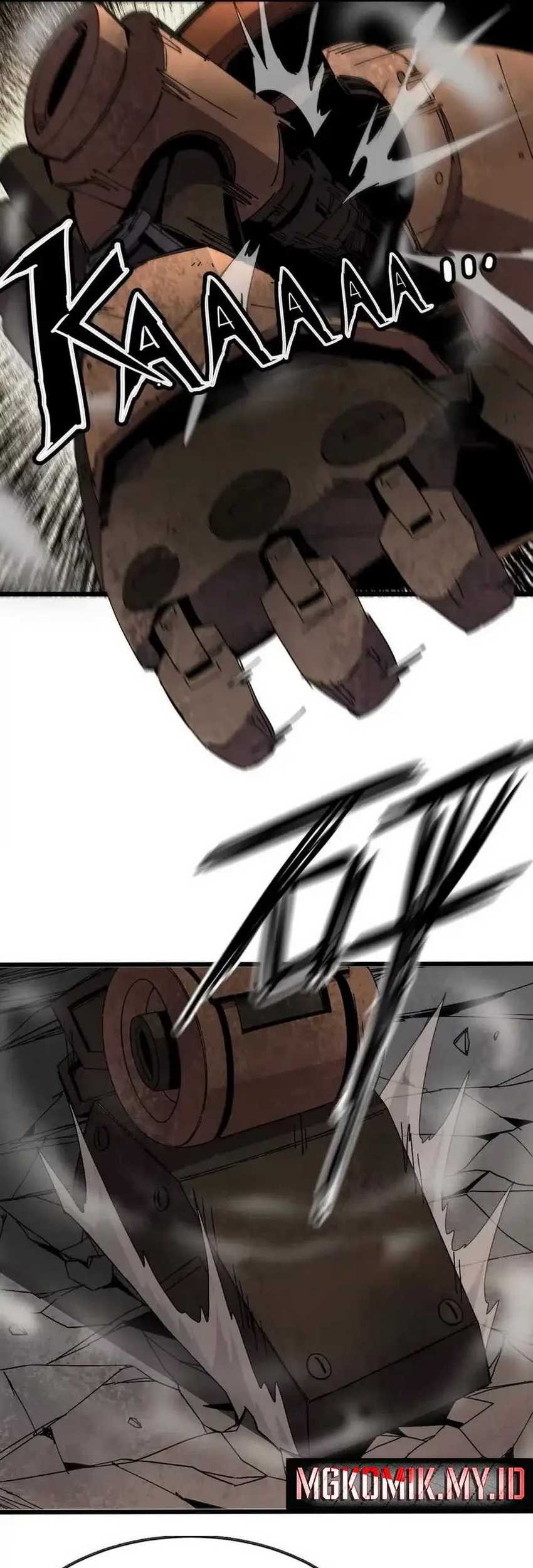 Baca  Brave X Devil Queen Chapter 146 Gambar 2