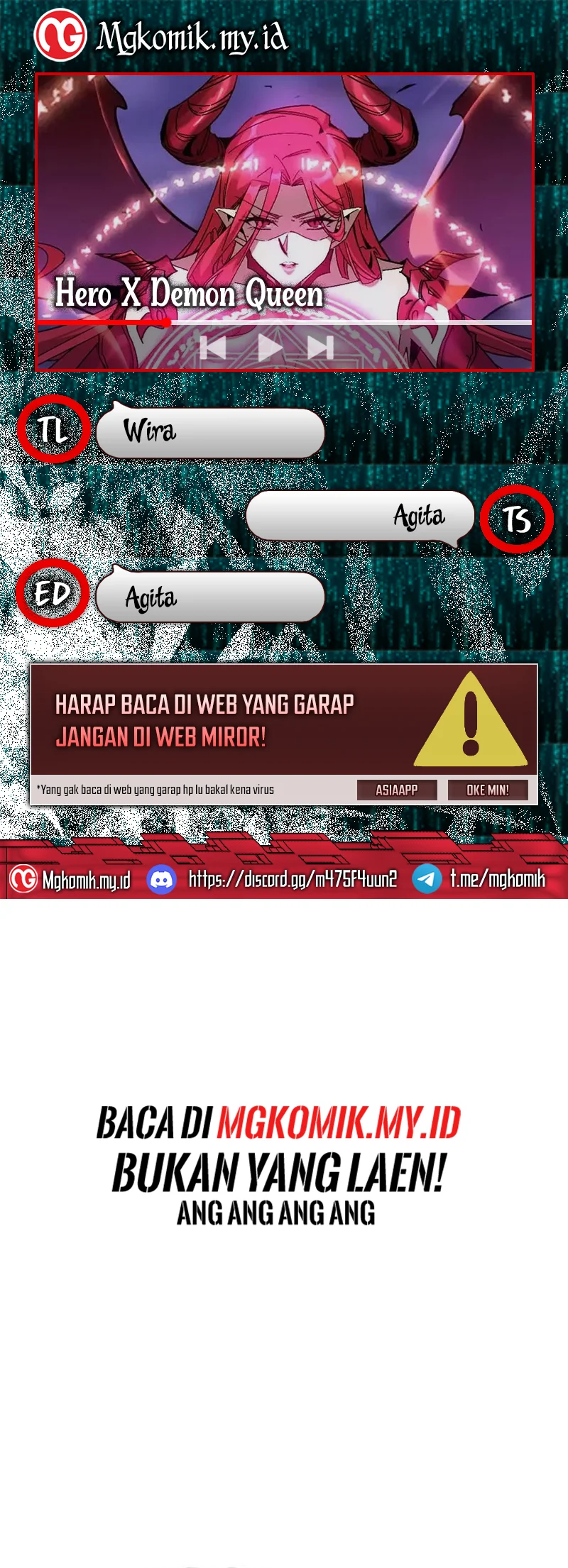 Baca Komik Brave X Devil Queen Chapter 147 Gambar 1