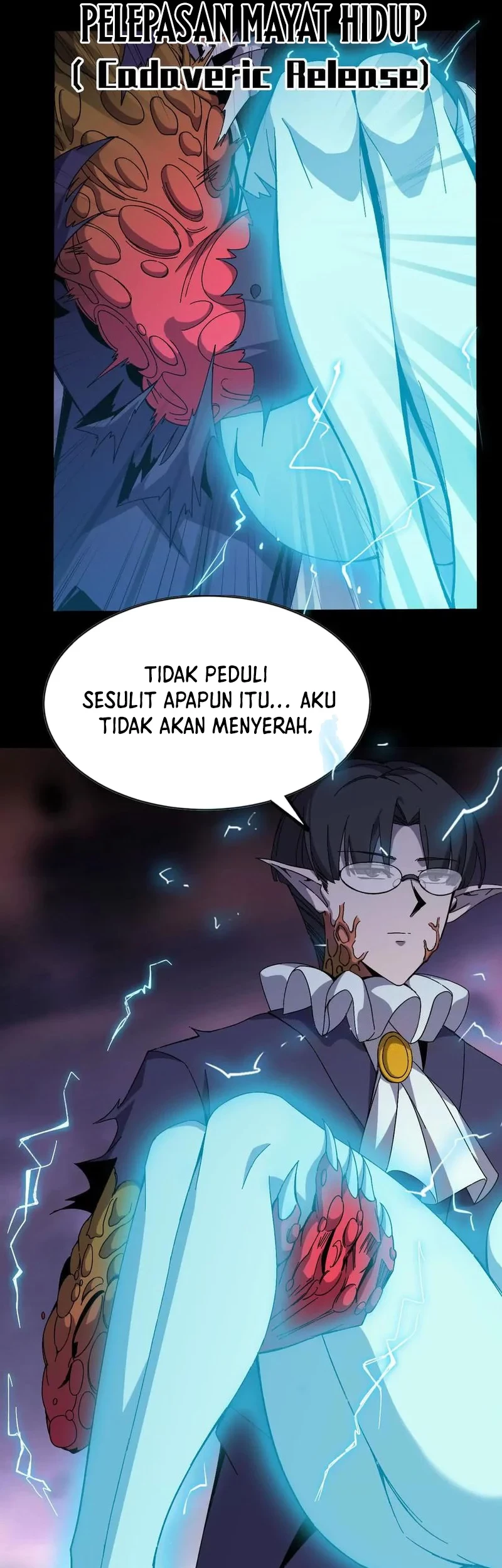 Brave X Devil Queen Chapter 147 Gambar 26