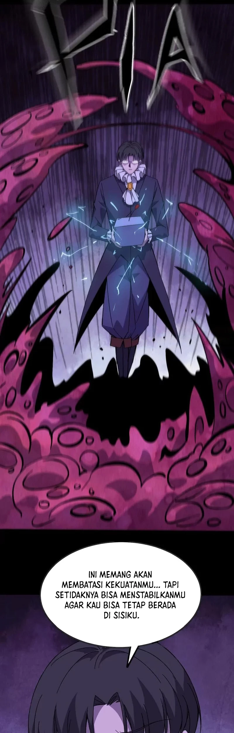 Brave X Devil Queen Chapter 148 Gambar 22