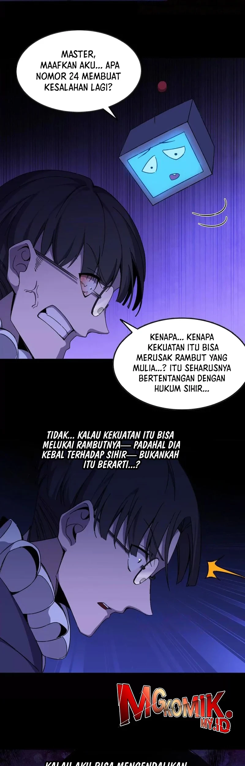 Brave X Devil Queen Chapter 148 Gambar 30