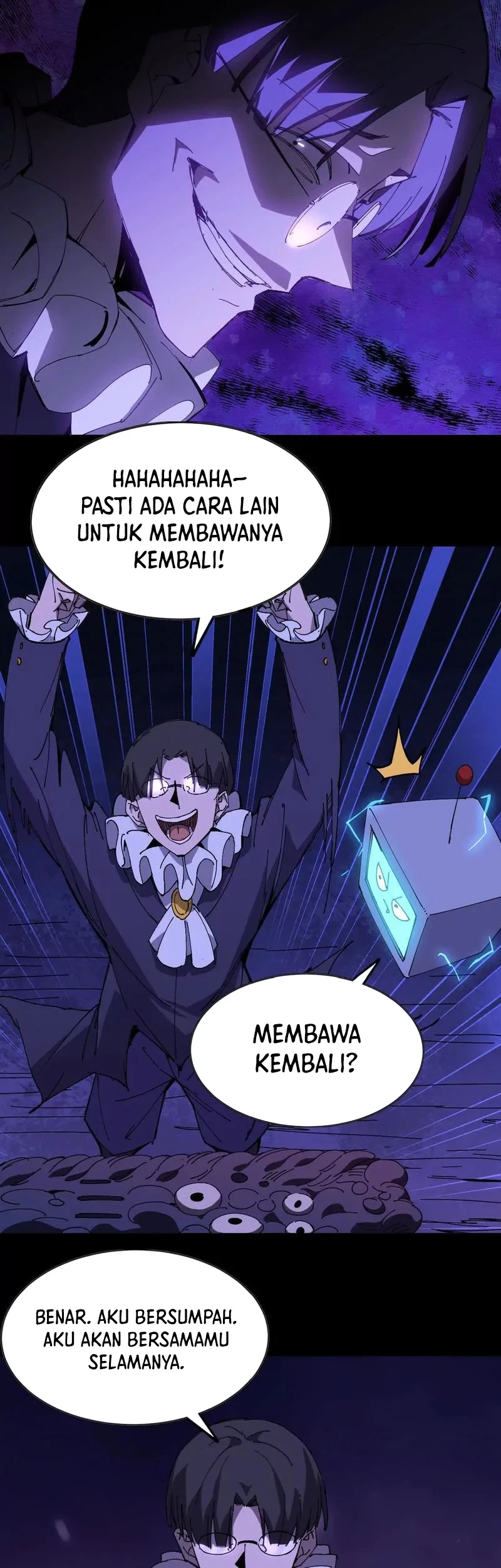 Brave X Devil Queen Chapter 148 Gambar 32