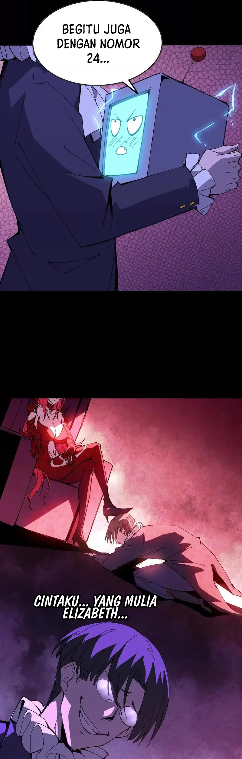 Brave X Devil Queen Chapter 148 Gambar 34