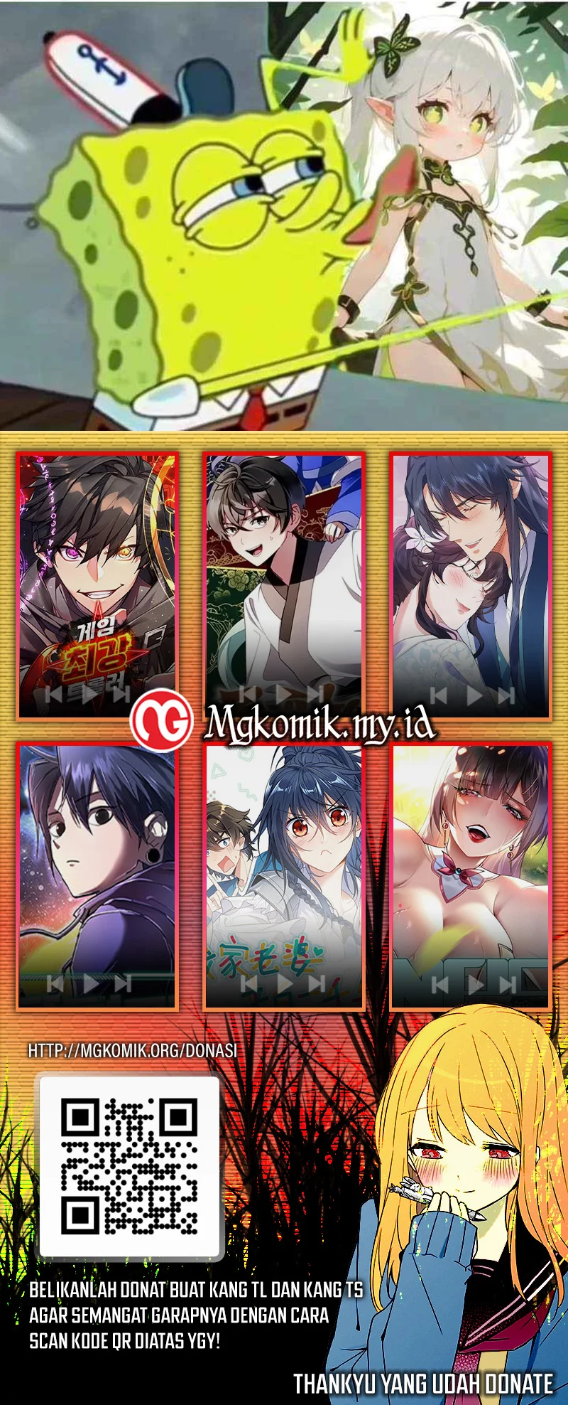 Brave X Devil Queen Chapter 148 Gambar 36