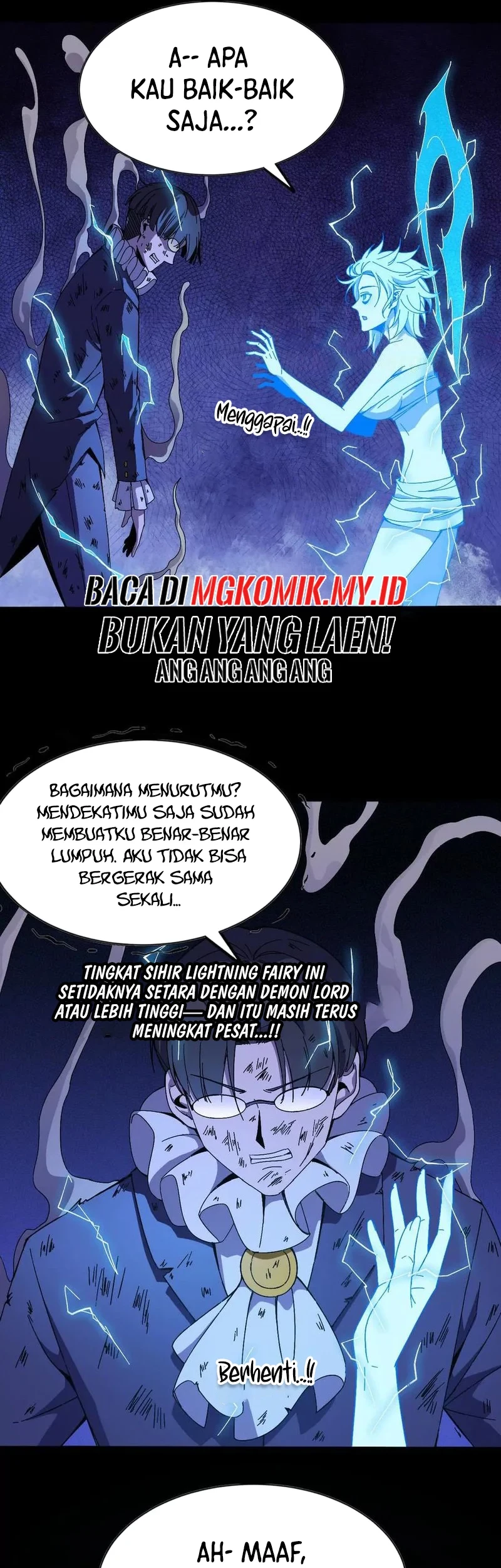 Brave X Devil Queen Chapter 148 Gambar 9