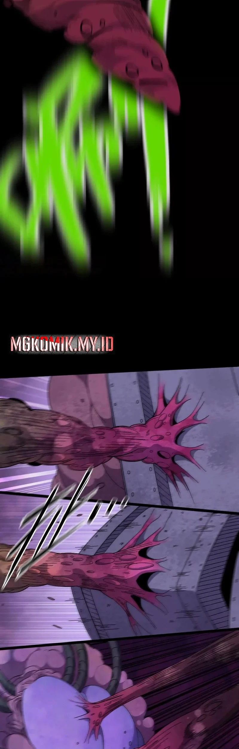 Brave X Devil Queen Chapter 148 Gambar 16