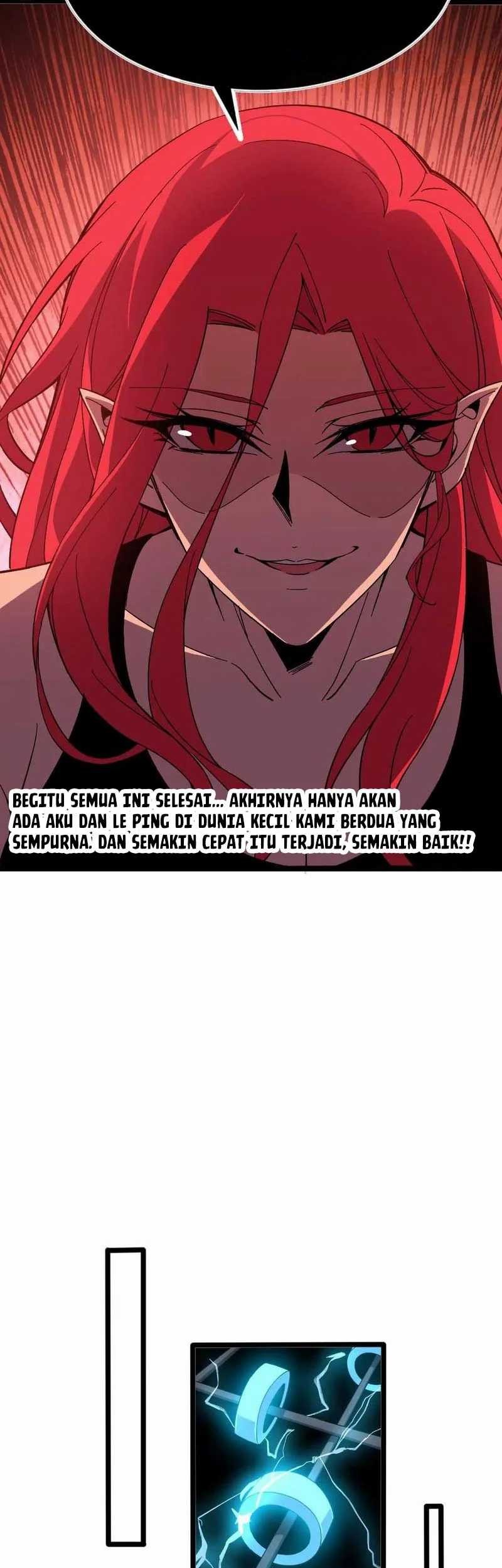 Brave X Devil Queen Chapter 152 Gambar 35