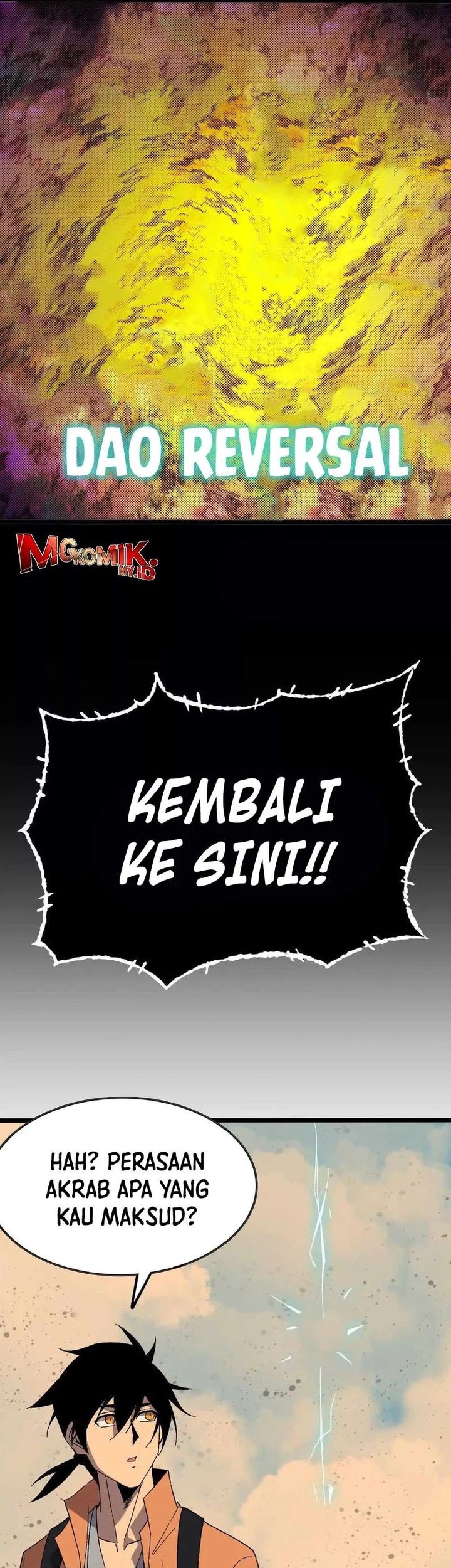 Brave X Devil Queen Chapter 154 Gambar 27