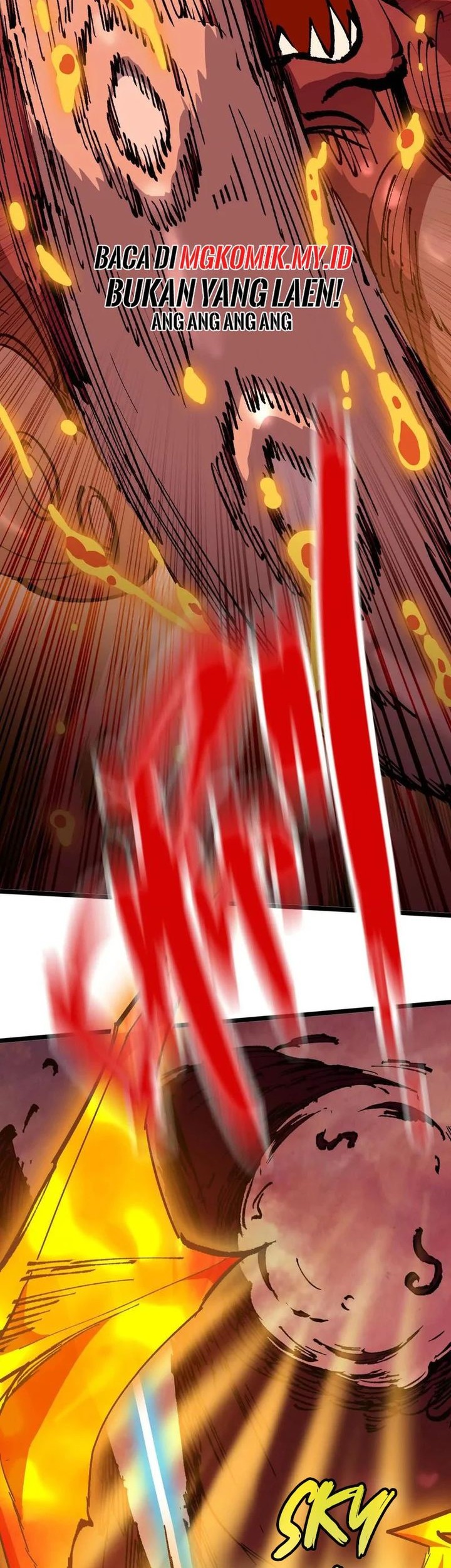 Brave X Devil Queen Chapter 157 Gambar 7