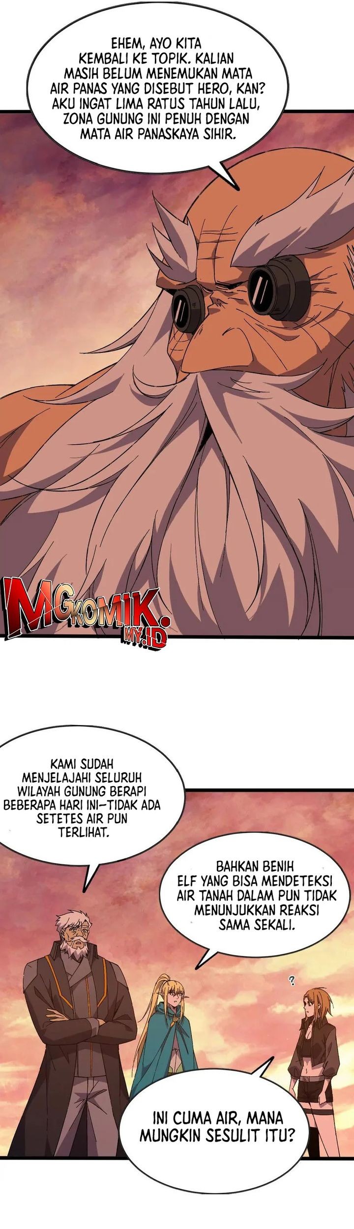 Brave X Devil Queen Chapter 158 Gambar 11