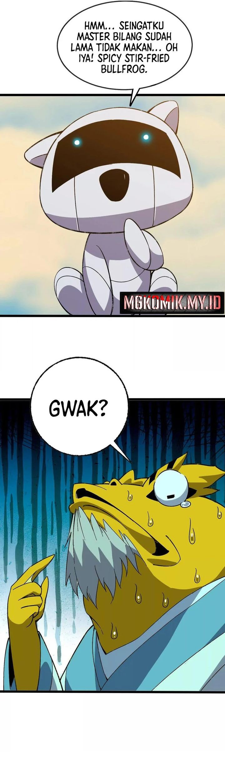 Brave X Devil Queen Chapter 160 Gambar 7