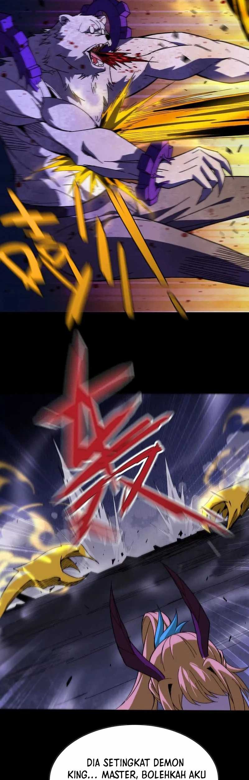 Brave X Devil Queen Chapter 161 Gambar 17