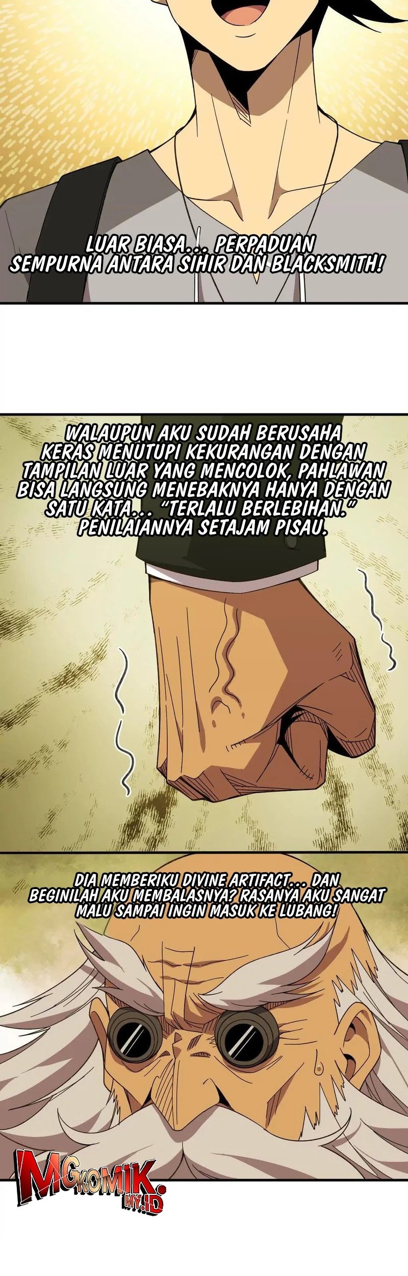 Baca Brave X Devil Queen Chapter 170 Gambar 2