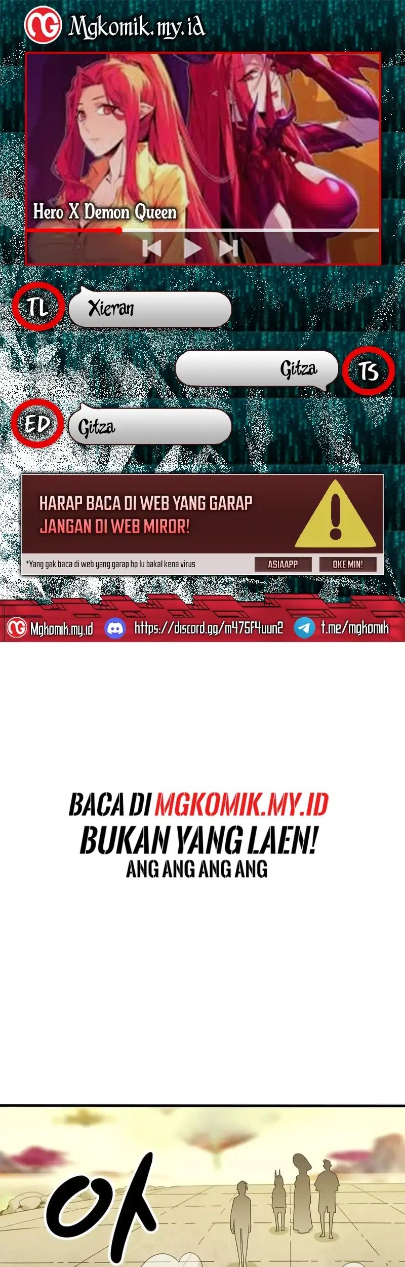 Baca Komik Brave X Devil Queen Chapter 171 Gambar 1