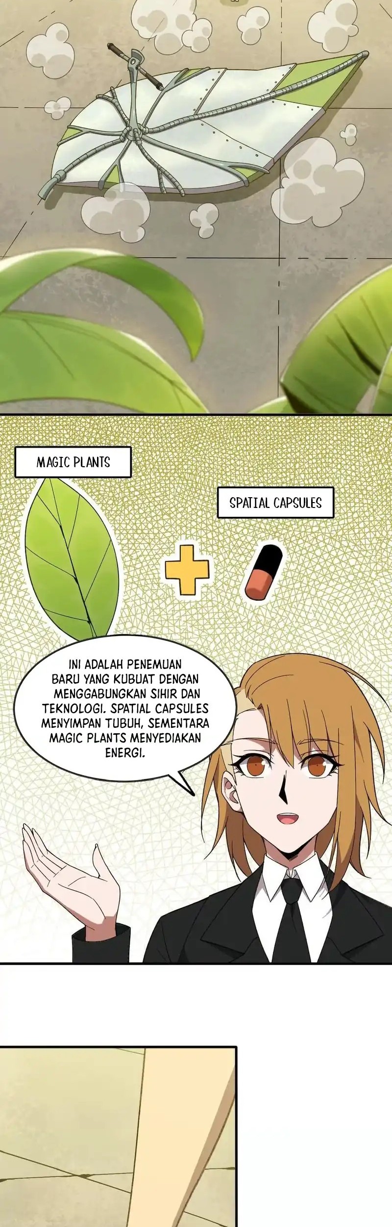 Baca Brave X Devil Queen Chapter 171 Gambar 2
