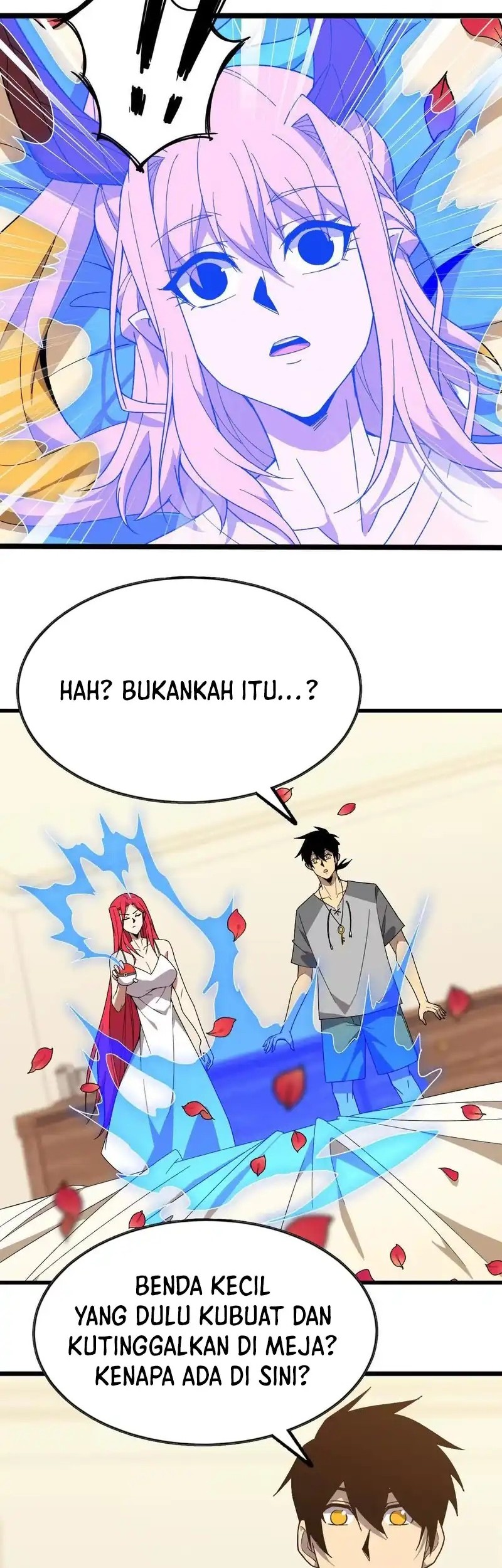 Brave X Devil Queen Chapter 171 Gambar 23