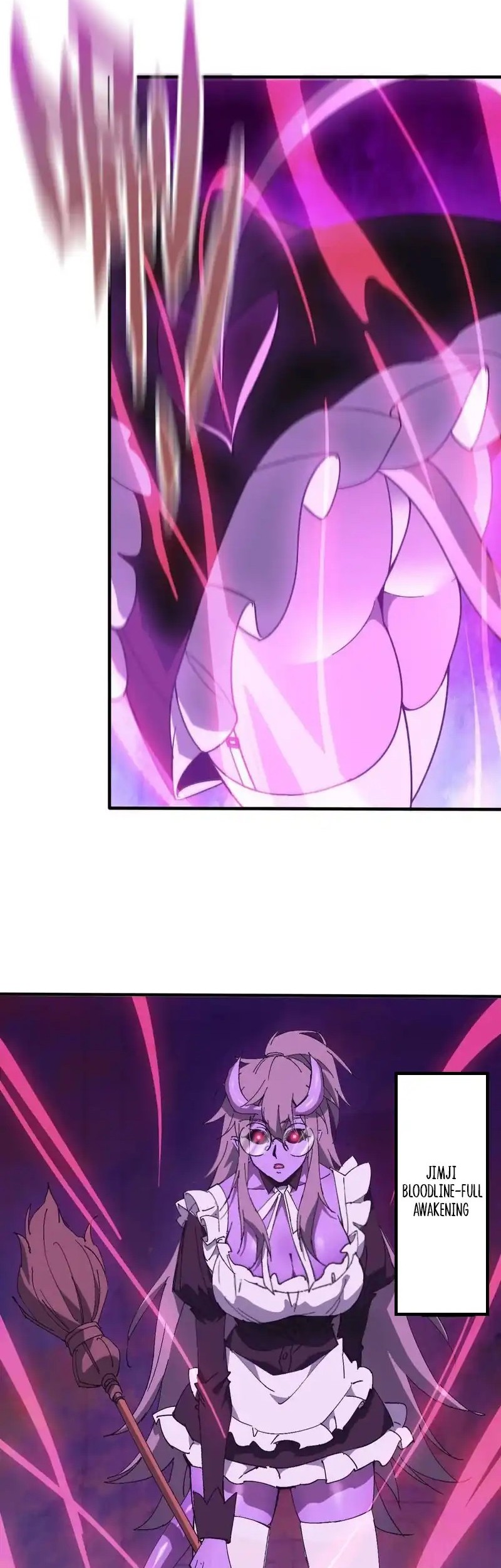 Brave X Devil Queen Chapter 172 Gambar 14