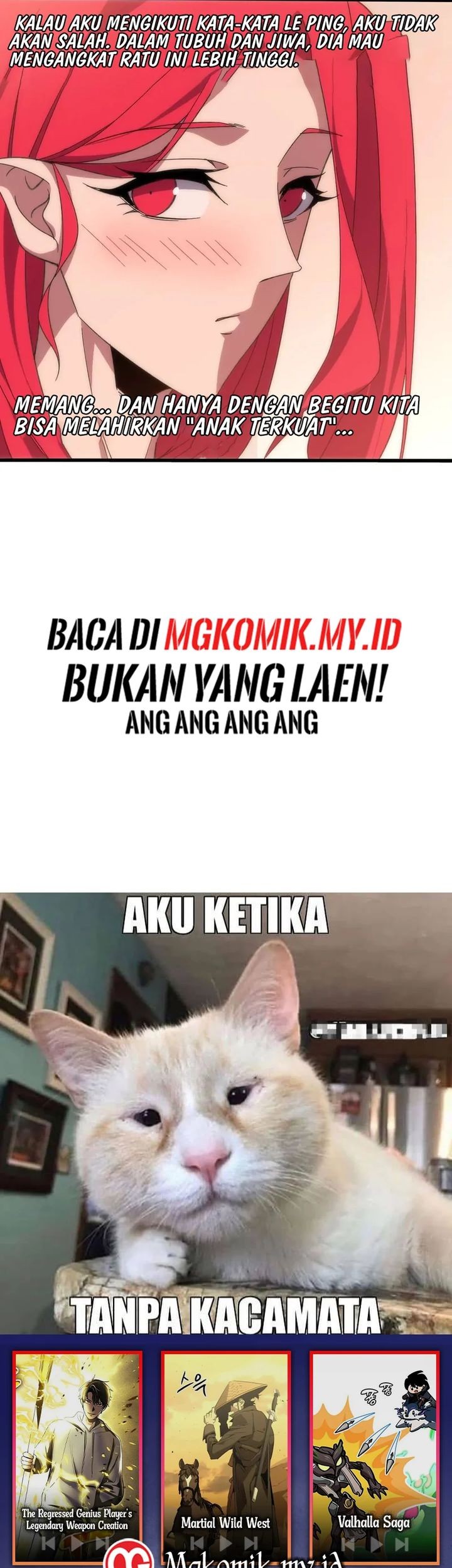 Brave X Devil Queen Chapter 173 Gambar 25