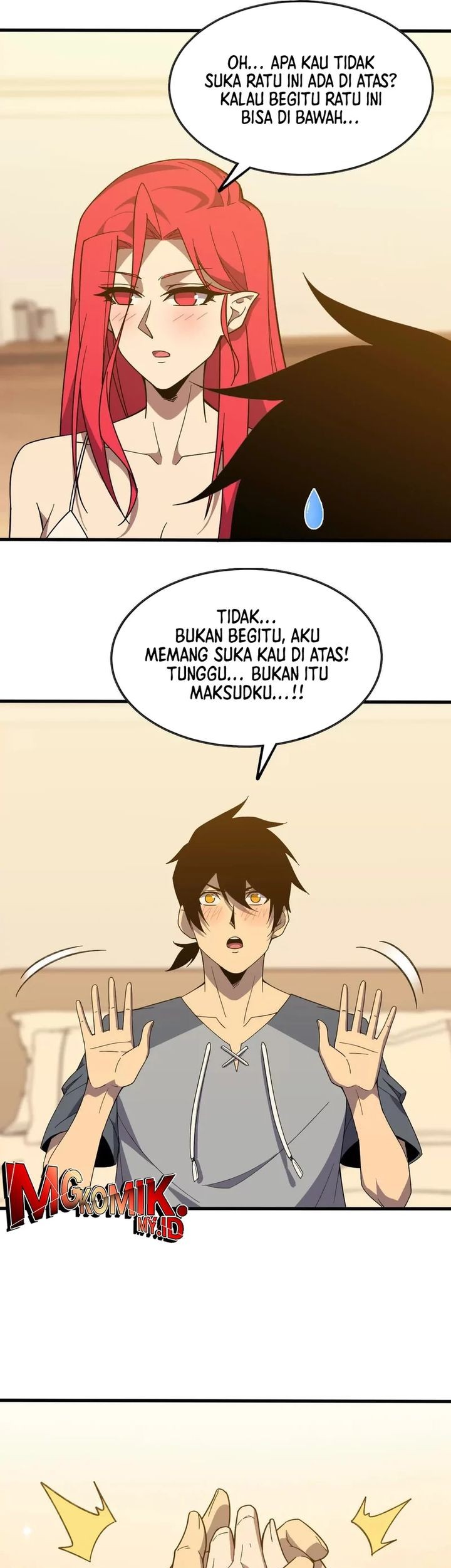 Brave X Devil Queen Chapter 173 Gambar 7