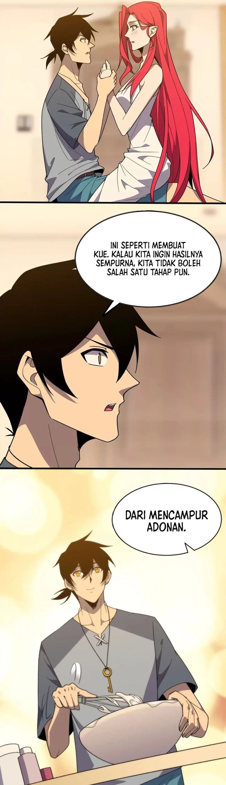 Brave X Devil Queen Chapter 173 Gambar 9