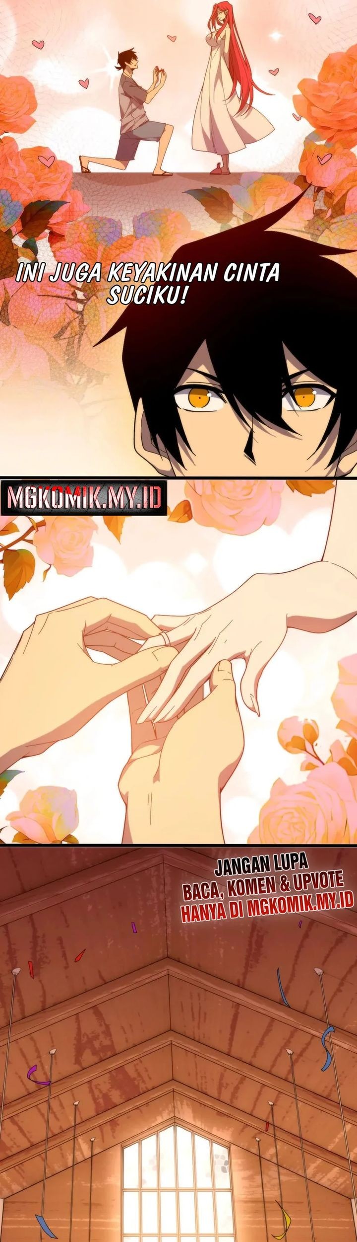 Brave X Devil Queen Chapter 173 Gambar 15