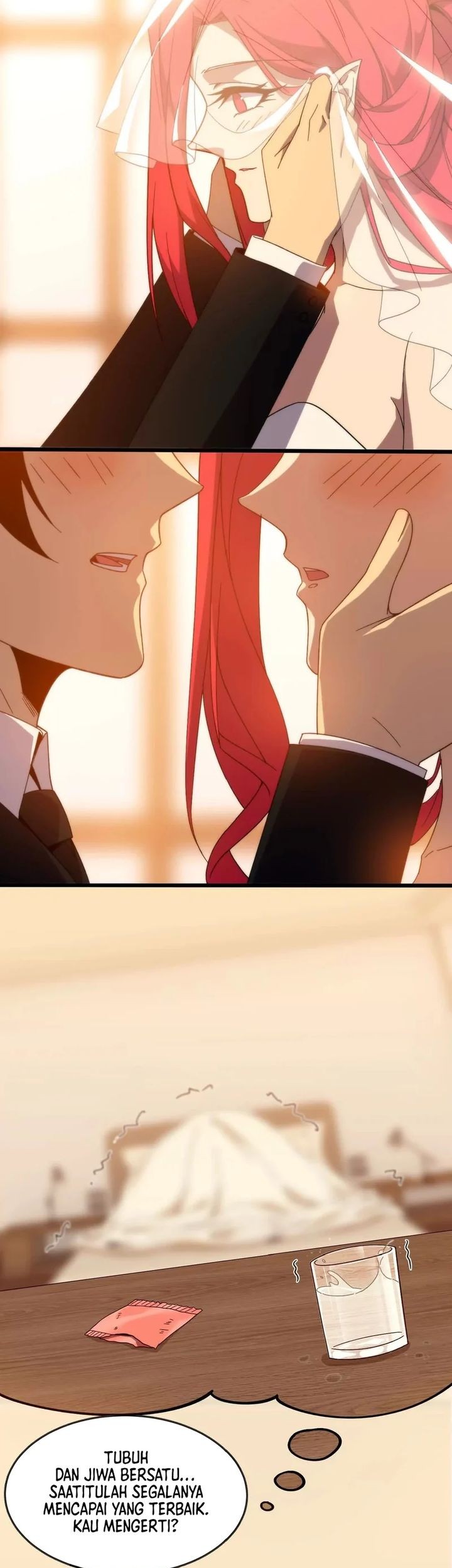 Brave X Devil Queen Chapter 173 Gambar 17