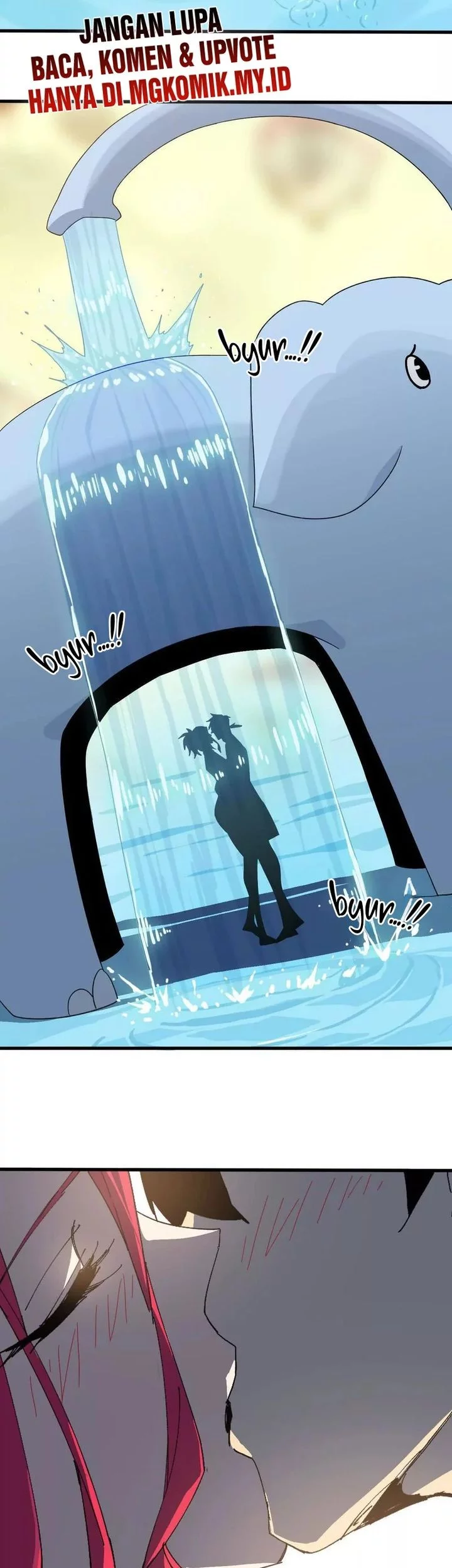 Brave X Devil Queen Chapter 174 Gambar 23