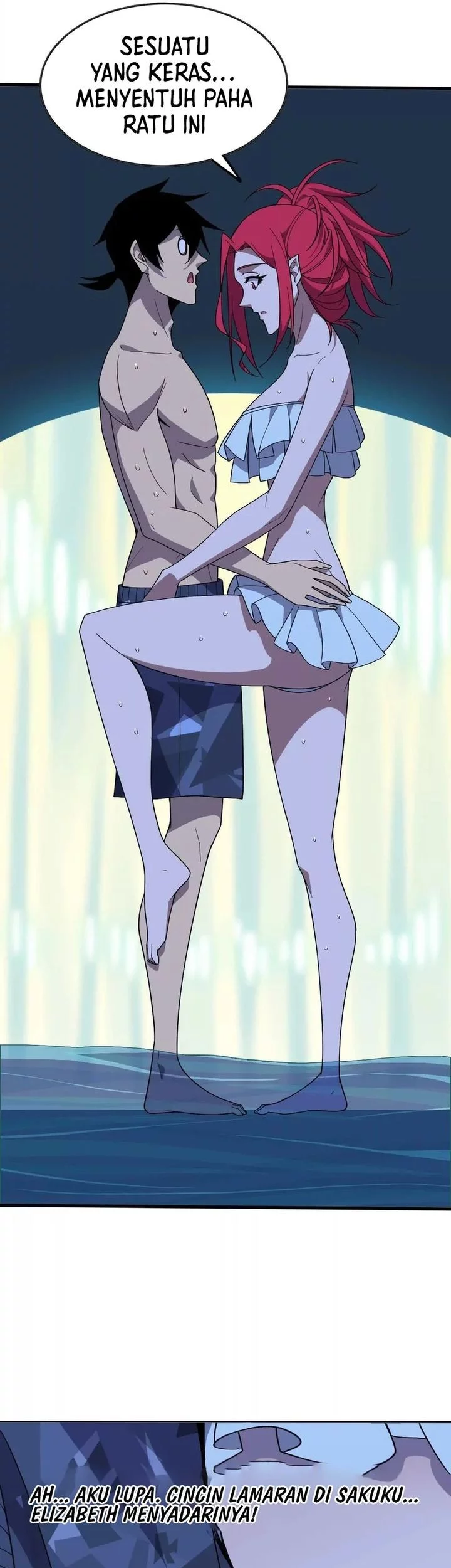 Brave X Devil Queen Chapter 174 Gambar 29