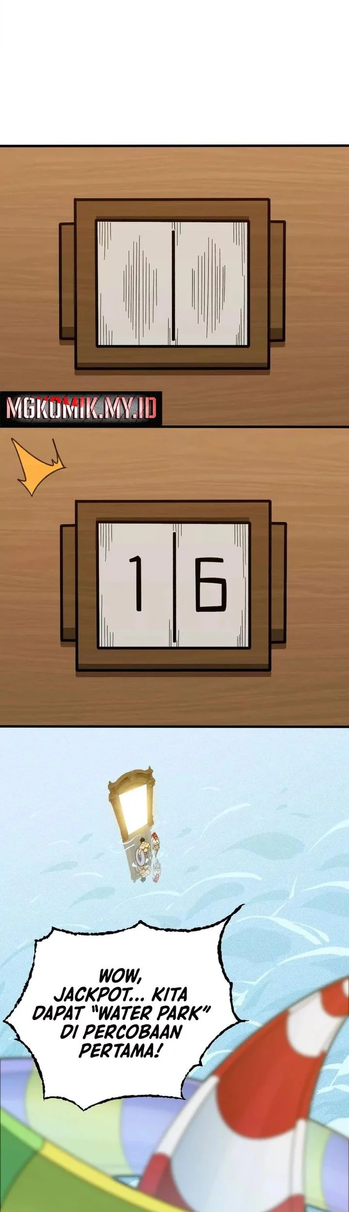 Brave X Devil Queen Chapter 174 Gambar 5