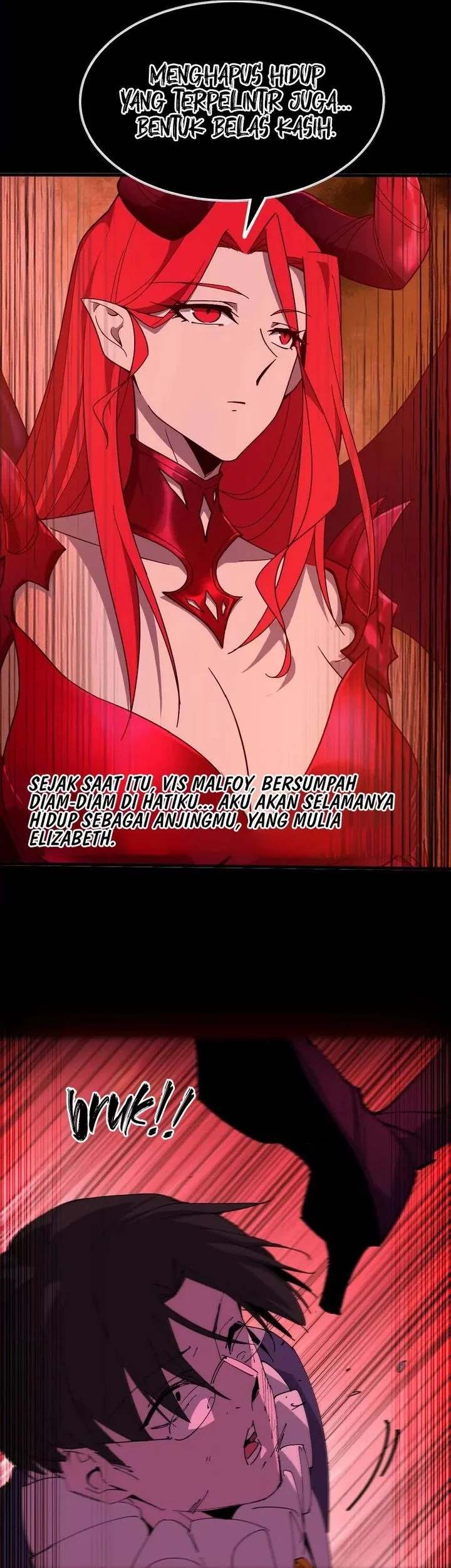 Brave X Devil Queen Chapter 175 Gambar 18