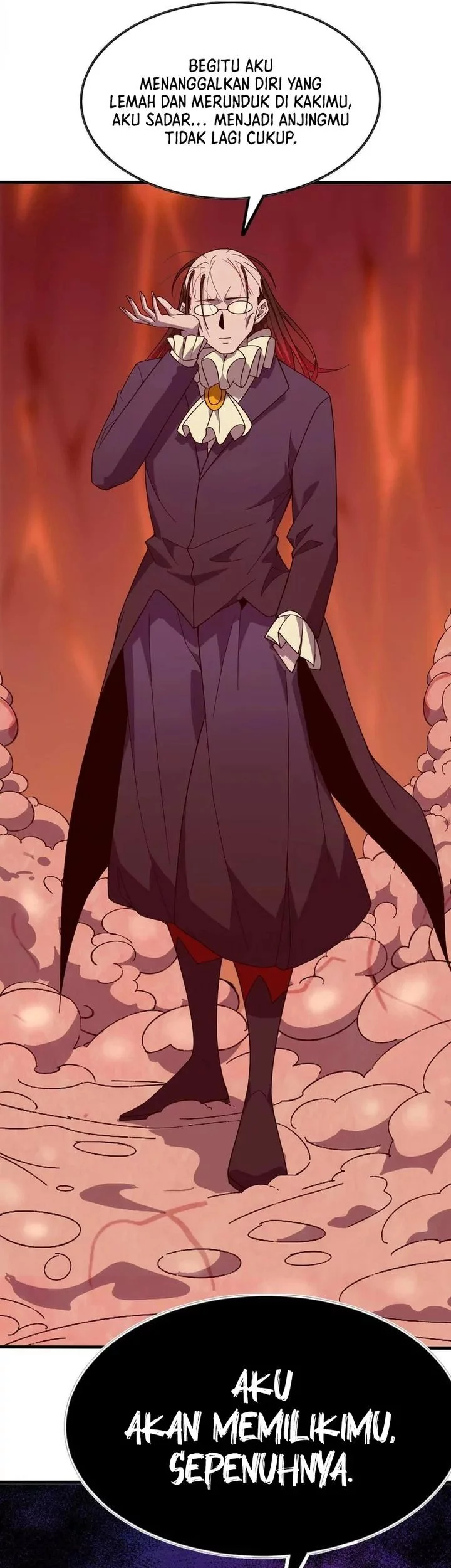 Brave X Devil Queen Chapter 175 Gambar 26