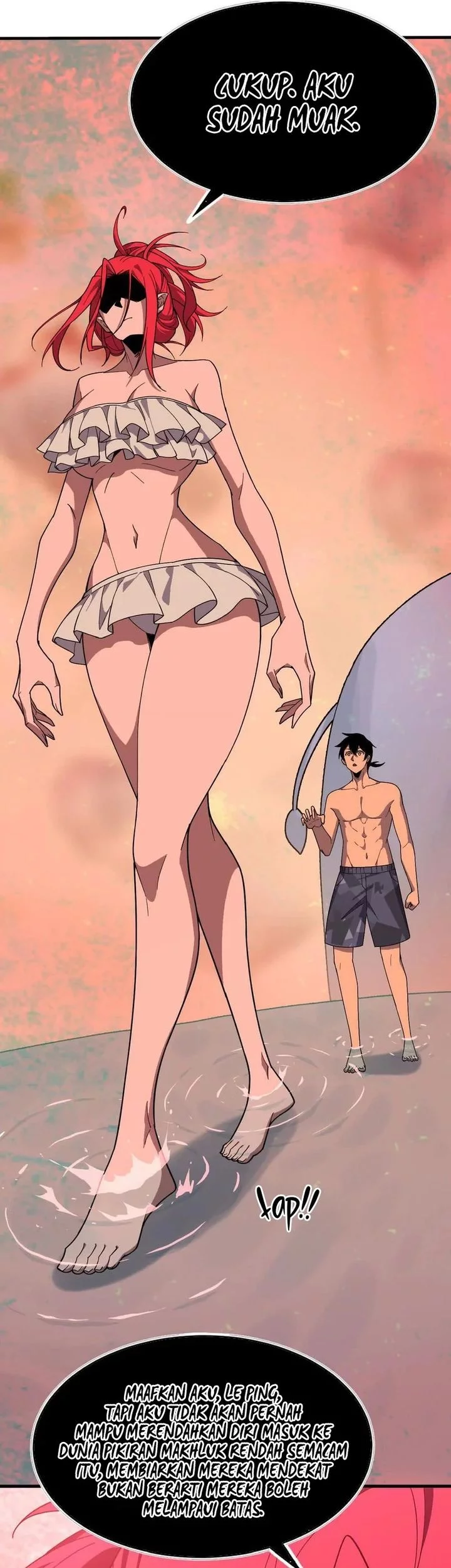 Brave X Devil Queen Chapter 175 Gambar 7