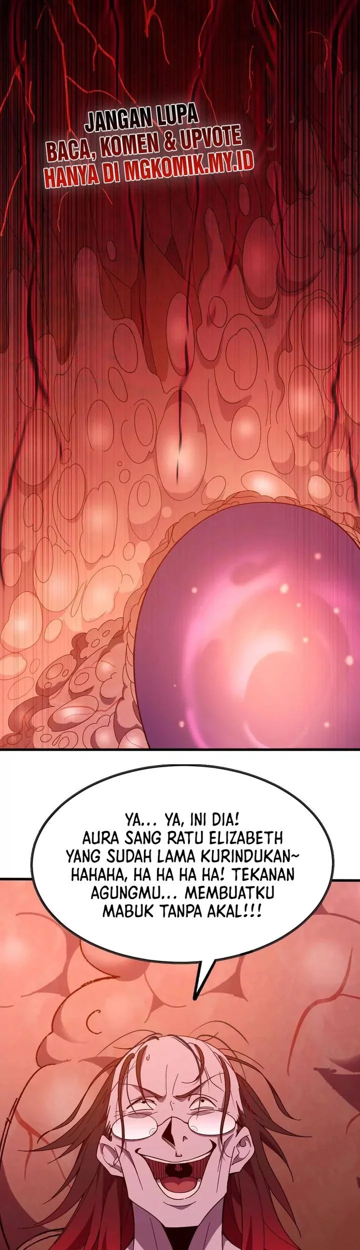 Brave X Devil Queen Chapter 175 Gambar 14