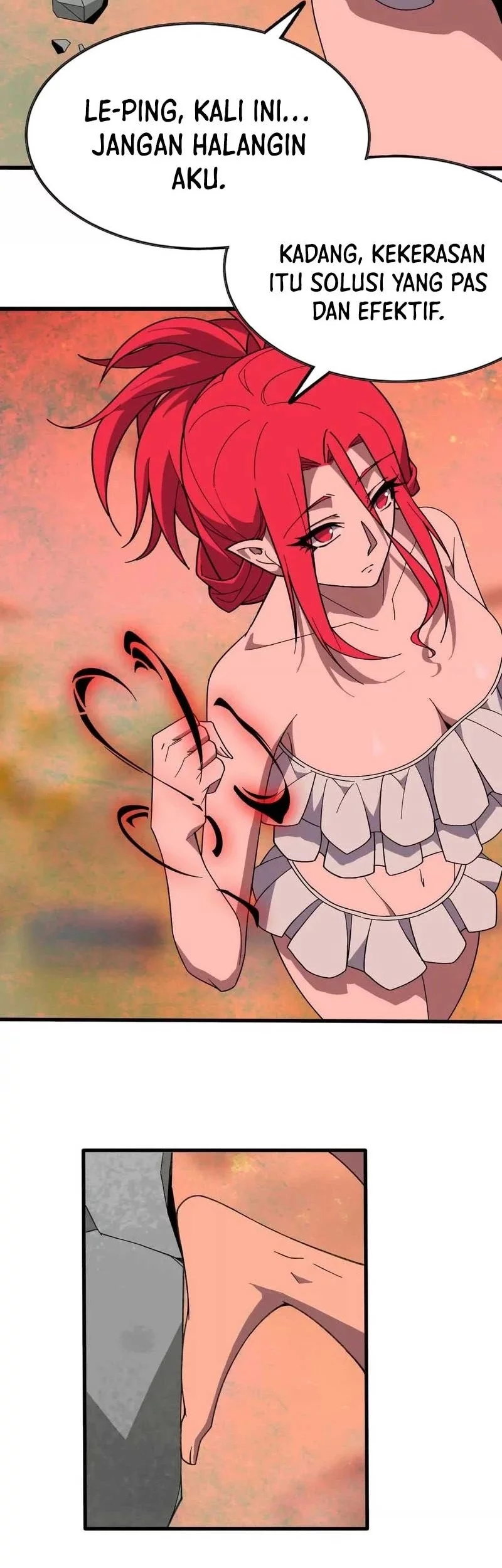 Baca  Brave X Devil Queen Chapter 176 Gambar 2