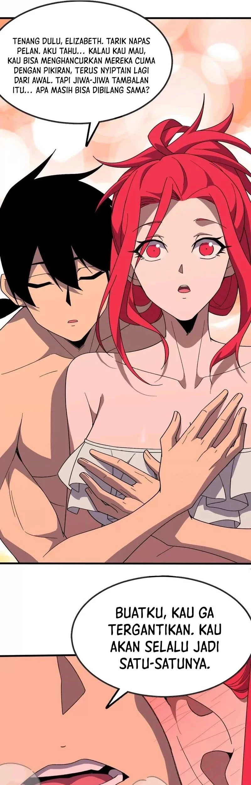 Brave X Devil Queen Chapter 176 Gambar 4