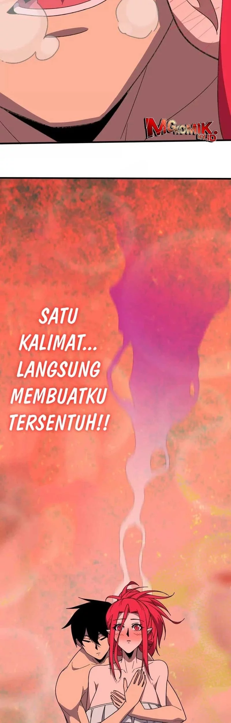 Brave X Devil Queen Chapter 176 Gambar 5