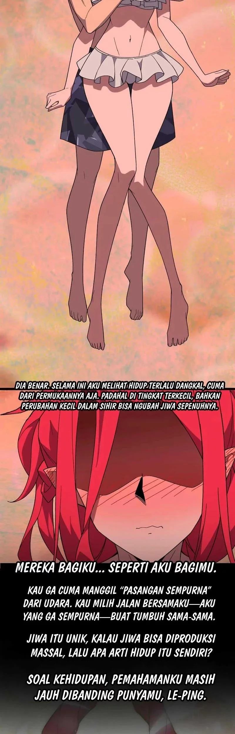 Brave X Devil Queen Chapter 176 Gambar 6