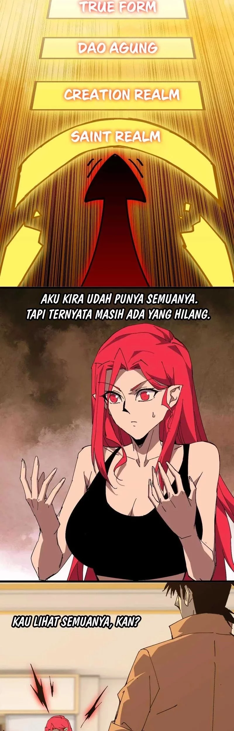 Brave X Devil Queen Chapter 176 Gambar 8