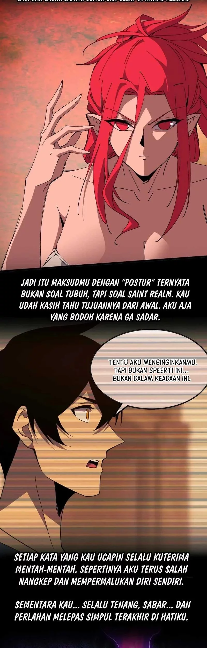 Brave X Devil Queen Chapter 176 Gambar 10