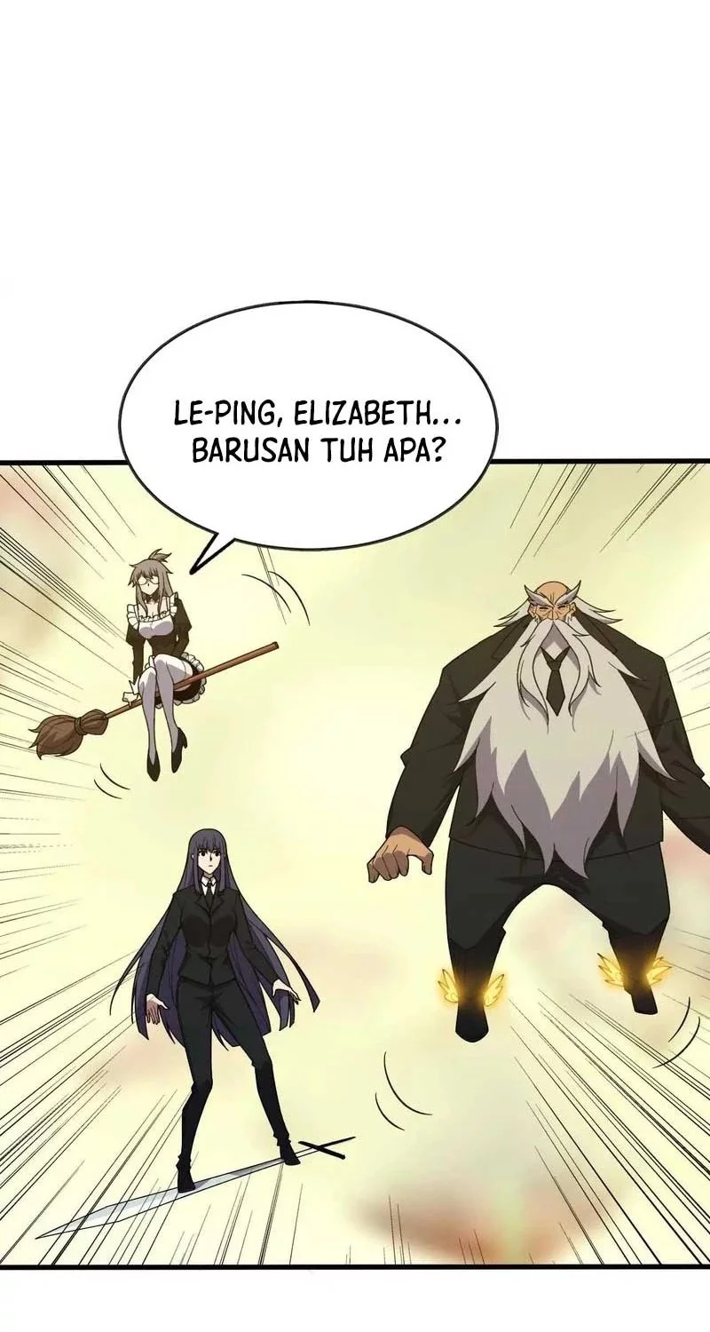 Brave X Devil Queen Chapter 176 Gambar 15