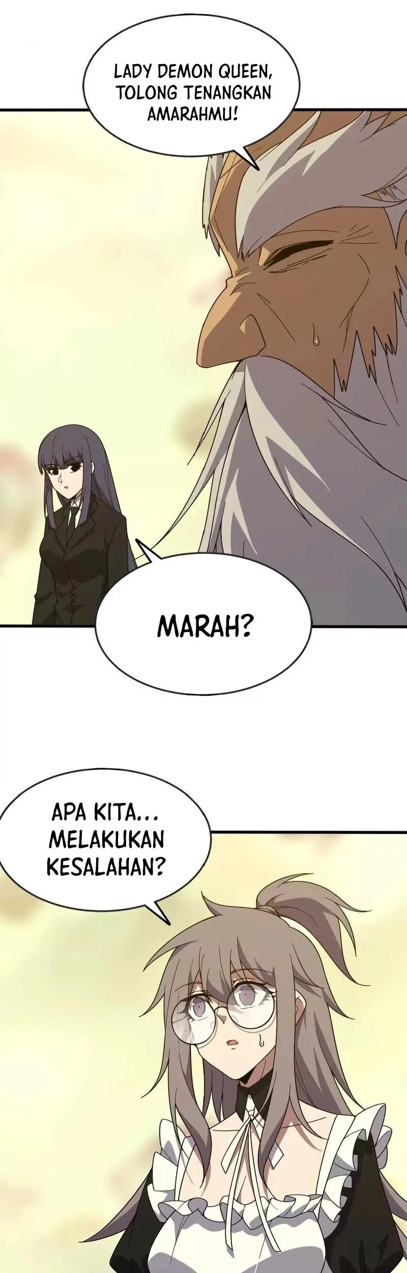 Brave X Devil Queen Chapter 176 Gambar 16