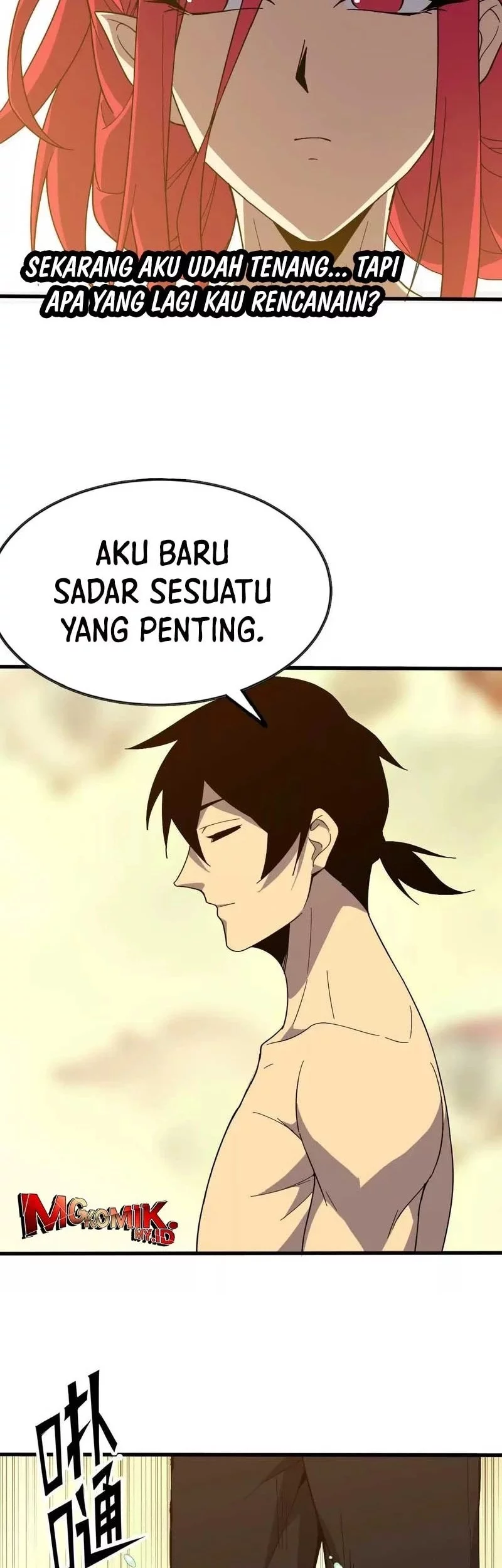 Brave X Devil Queen Chapter 176 Gambar 21