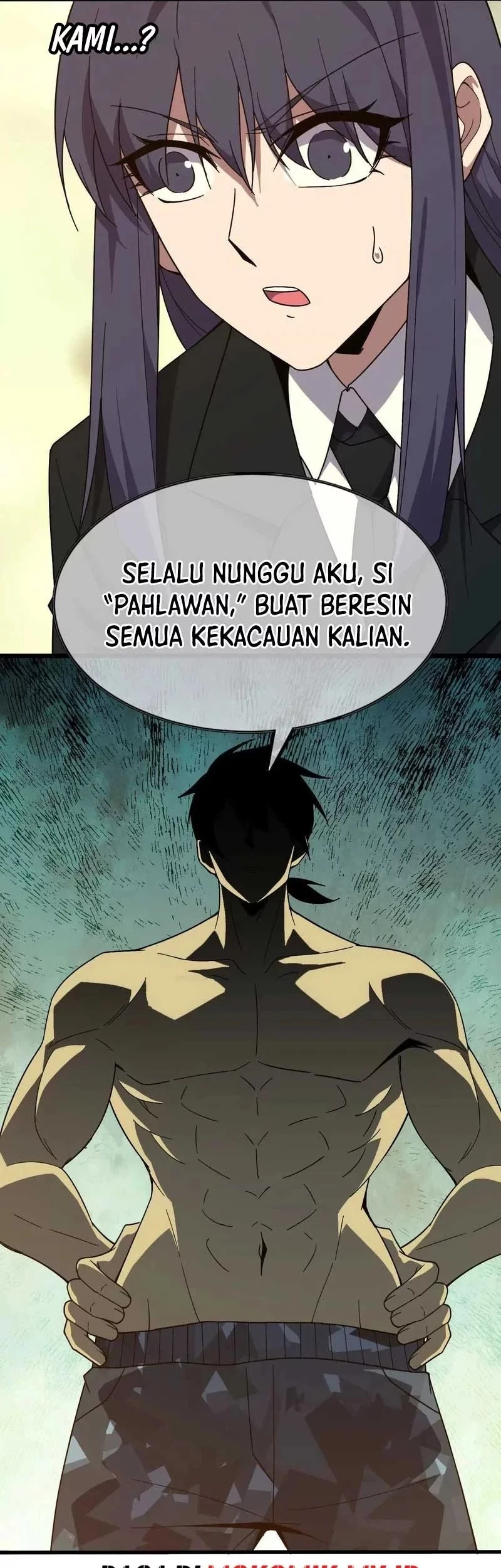 Brave X Devil Queen Chapter 176 Gambar 23