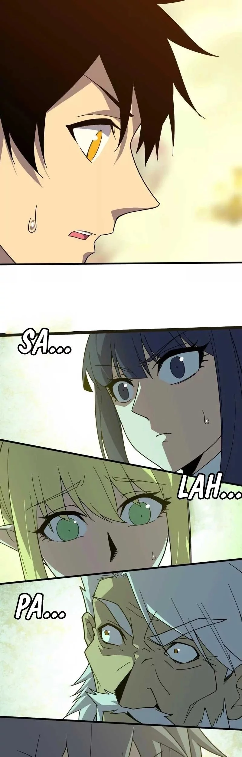 Brave X Devil Queen Chapter 176 Gambar 25