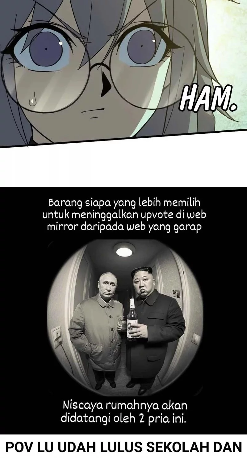 Brave X Devil Queen Chapter 176 Gambar 26