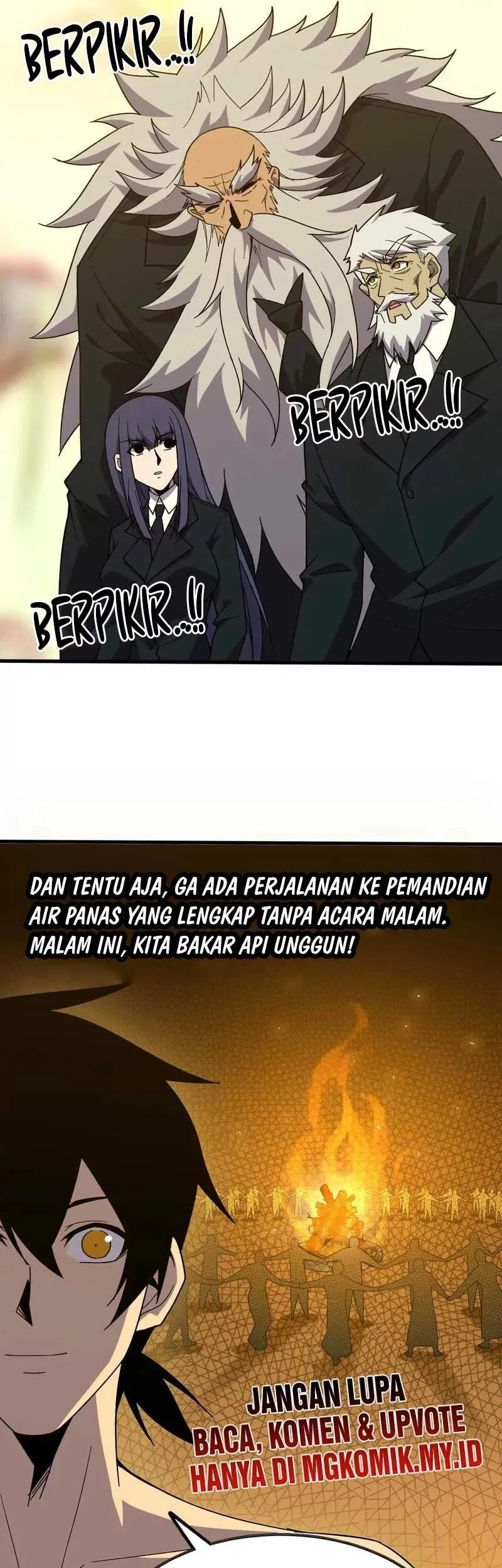 Brave X Devil Queen Chapter 177 Gambar 9